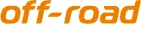 Off-Road cluster logo