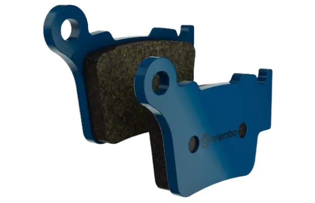 Brake pads TT Compound