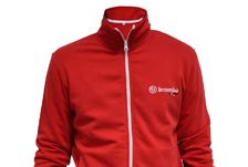 Brembo Expert red tracksuit