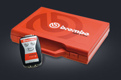 Brembo Open Brake: tool to release the braking system