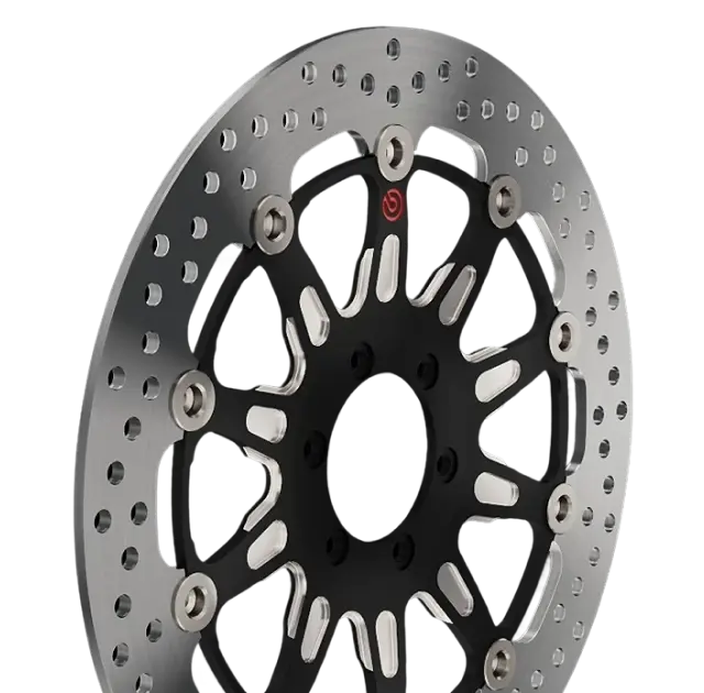 Groove disc
