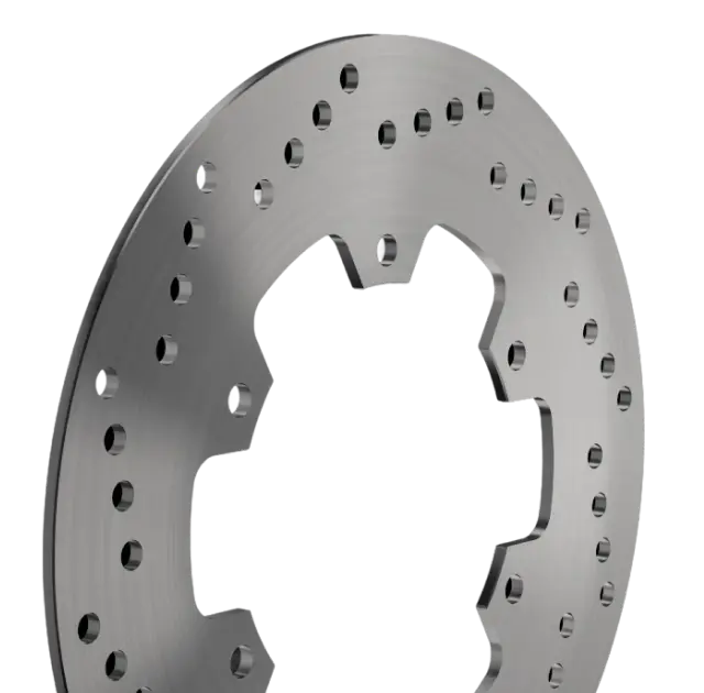 Serie Oro Fixed Disc