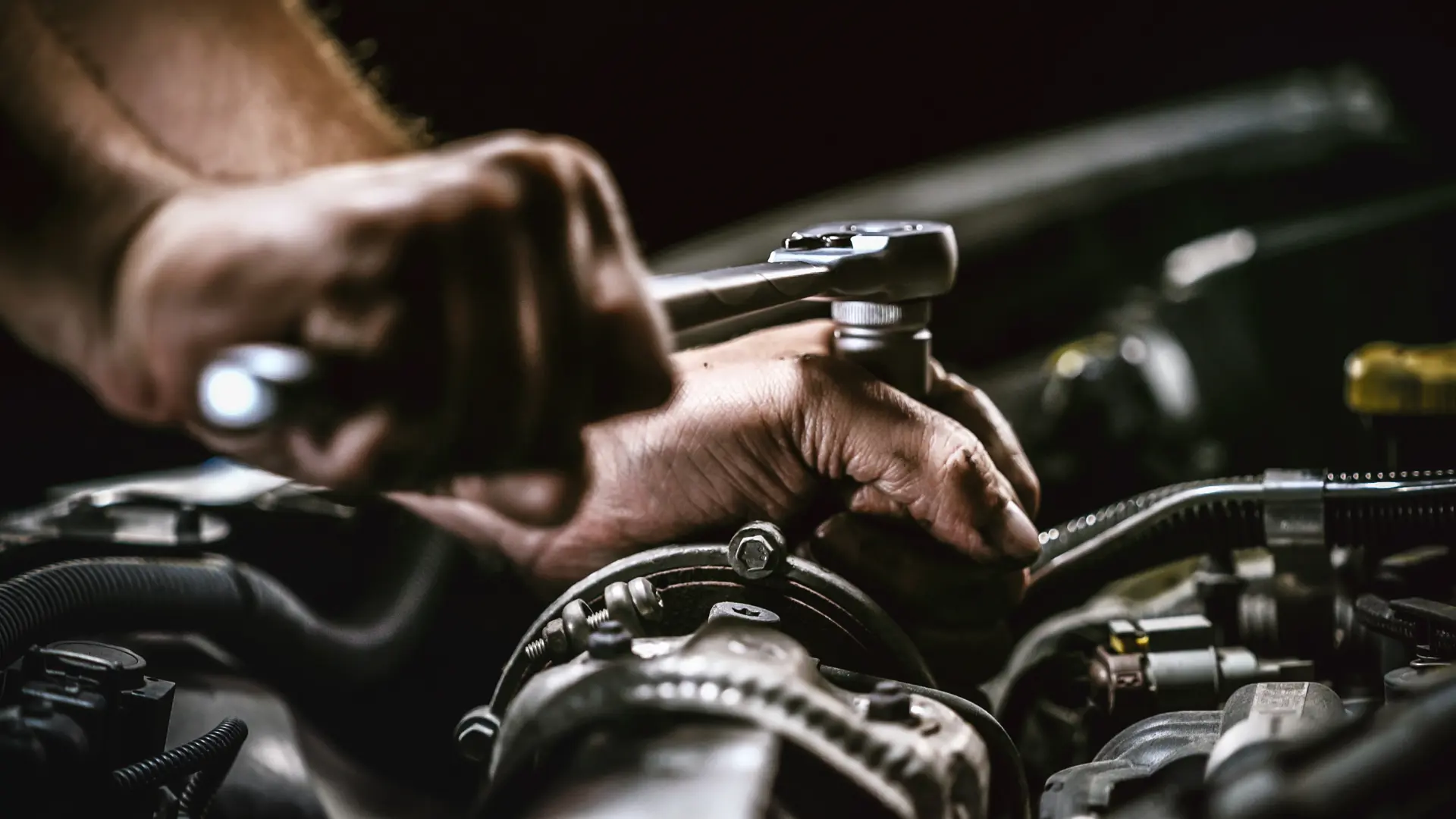 Essential Line Repair Kit For Brake Calipers