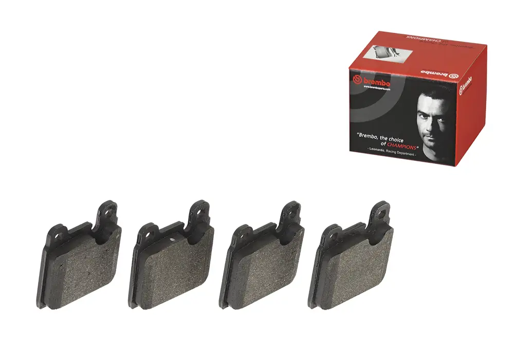 Mâchoire De Frein BREMBO Référence K 15 001 - Dimensions 180mm X 31mm, Alésage 17.46mm