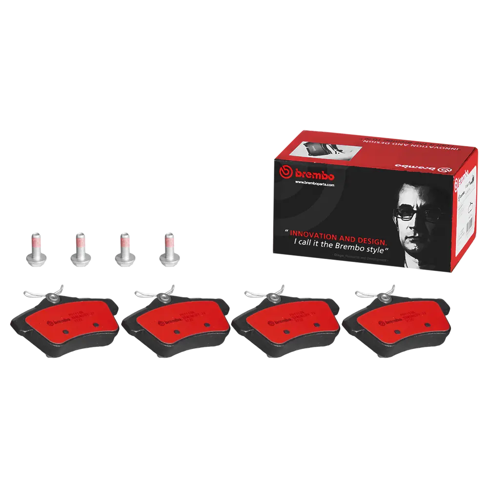 Brake pad Brembo P61114N