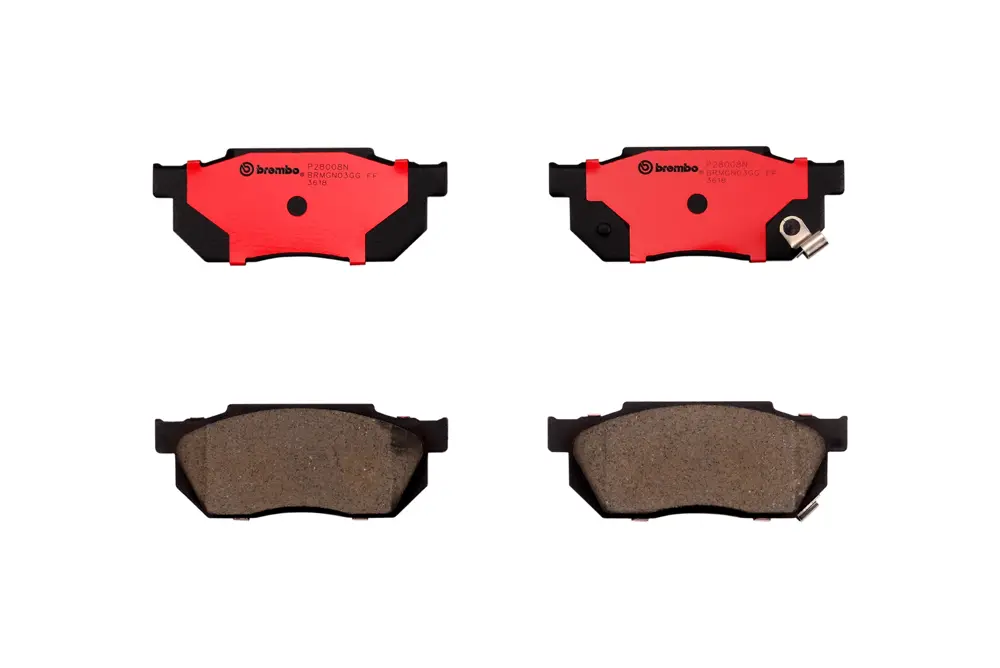 Brake pad Brembo P28008N