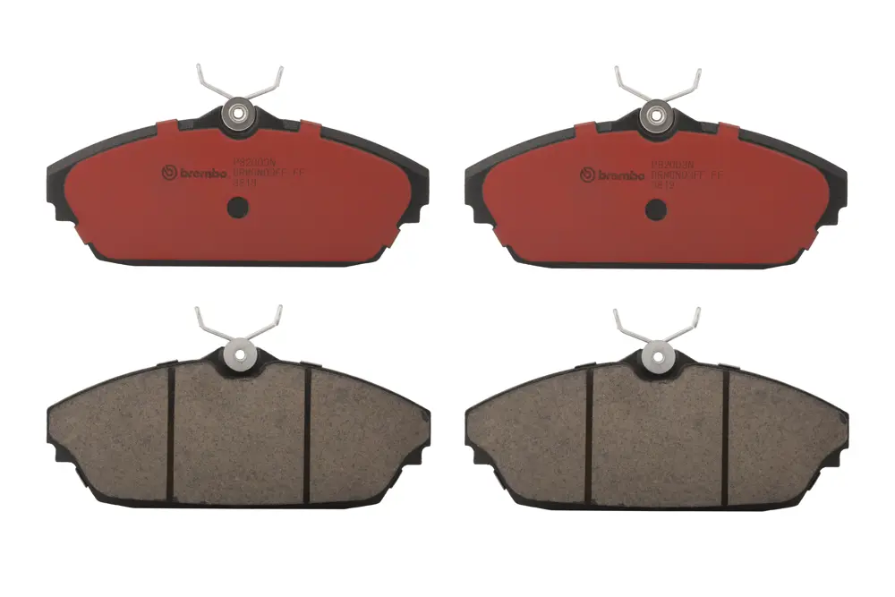 Brake pad Brembo P82003N