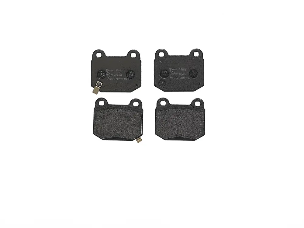 Brake pad Brembo P 56 048
