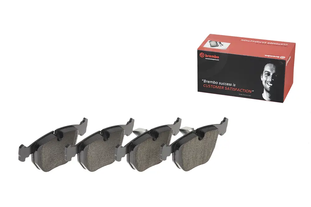BREMBO Brake Pads SUBARU OUTBACK – Buy Online At Low Prices - View #8