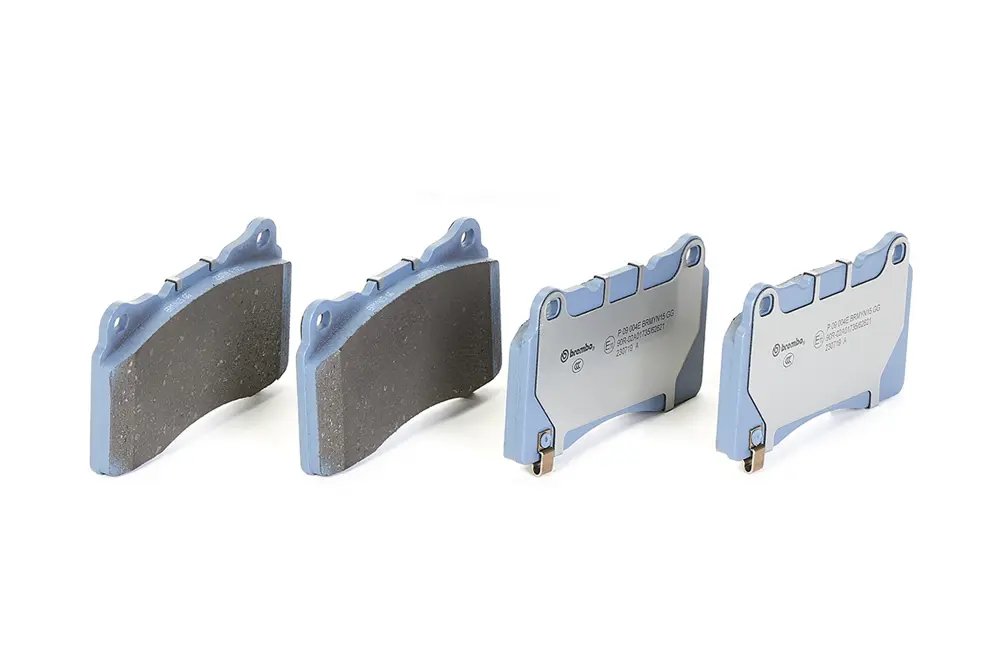 Brake pad Brembo P 09 004E