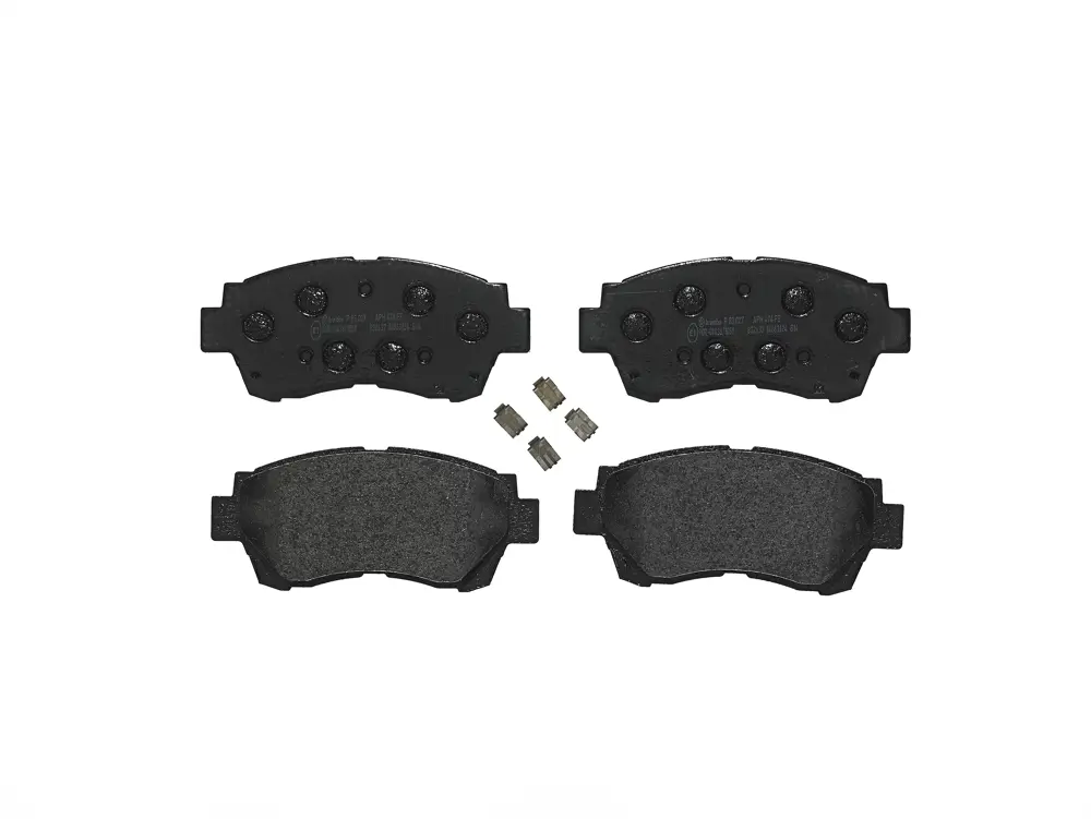 Brake pad Brembo P 83 027