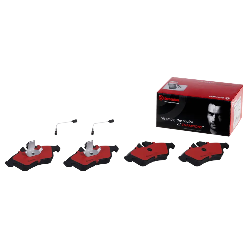 Brake pad Brembo P50080N