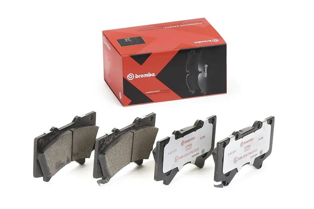 Pastilla De Freno Brembo P 83 046 Mejor Precio