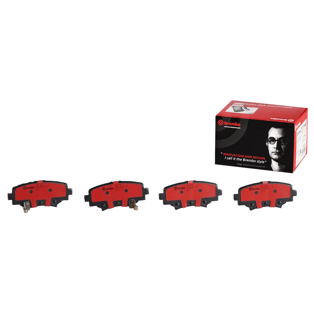 Brake pad Brembo P49049N