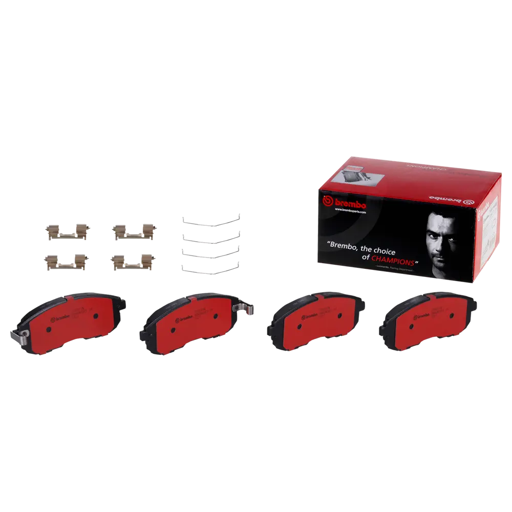 Brake pad Brembo P56021N