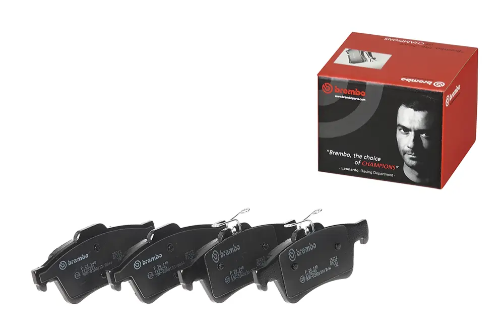 Brake pad Brembo P 24 148