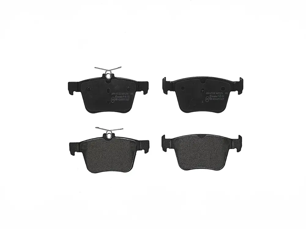 Brake pad Brembo P 85 124