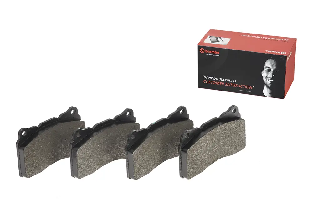 Brake pad Brembo P 54 039