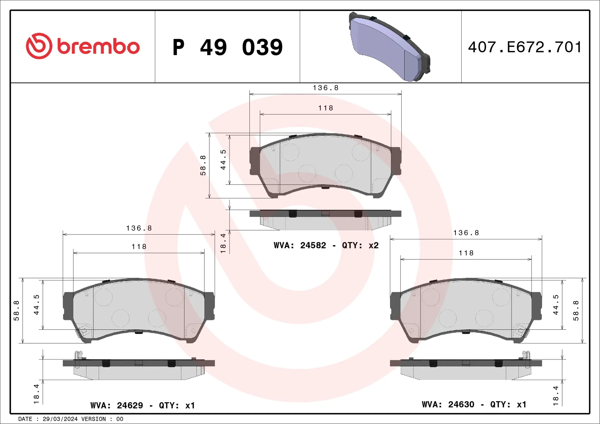 P 49 039