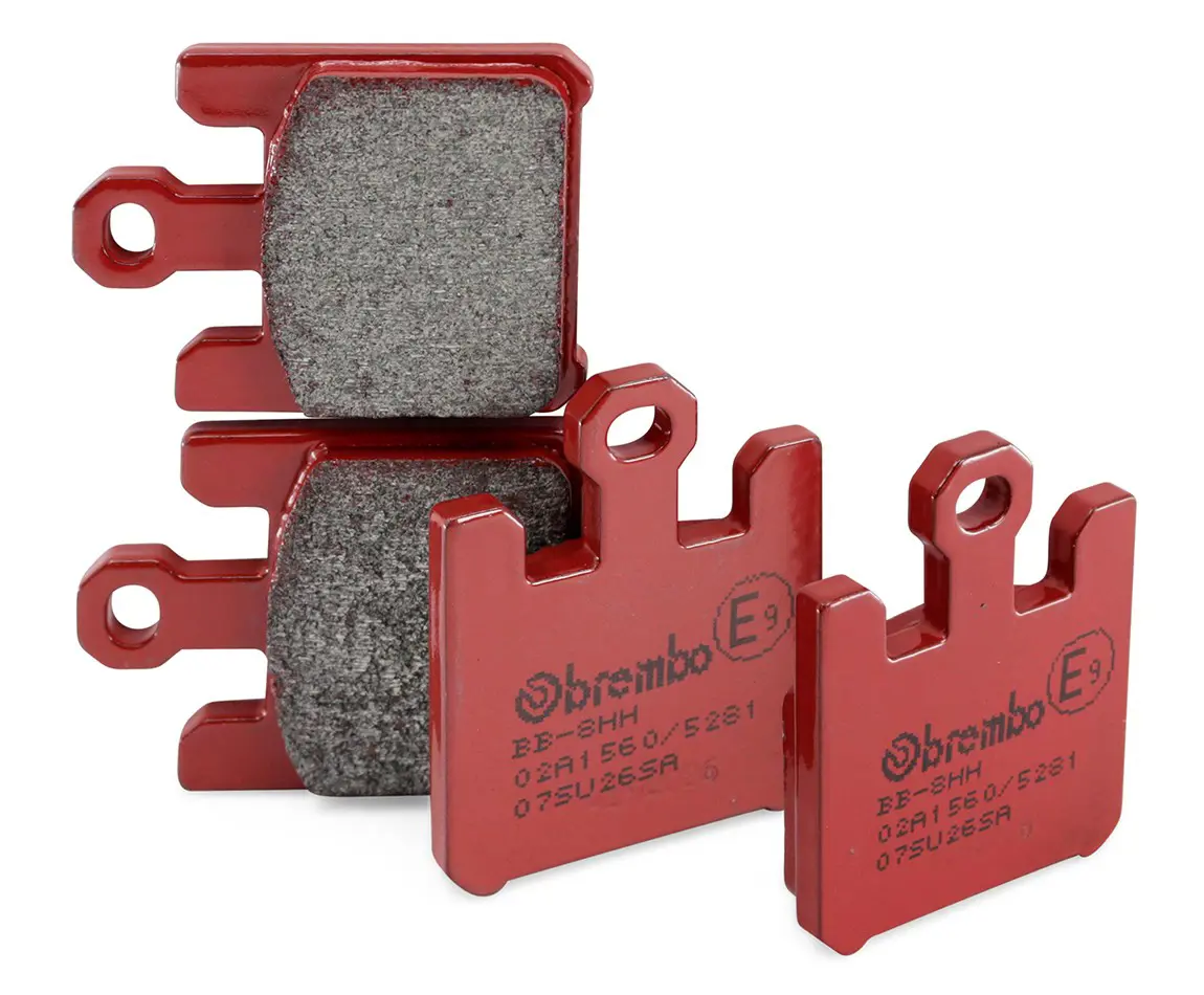 Brake pad Brembo 07SU26SA