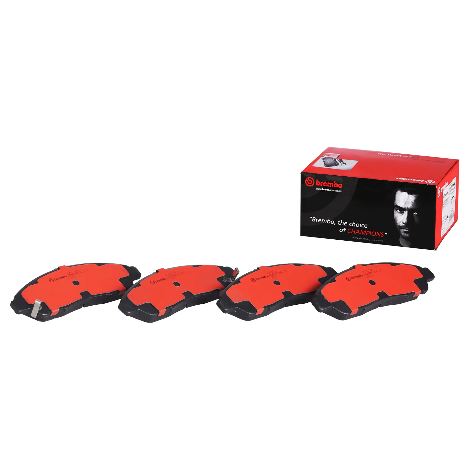 BREMBO-Disc Brake Pad Set P28074N