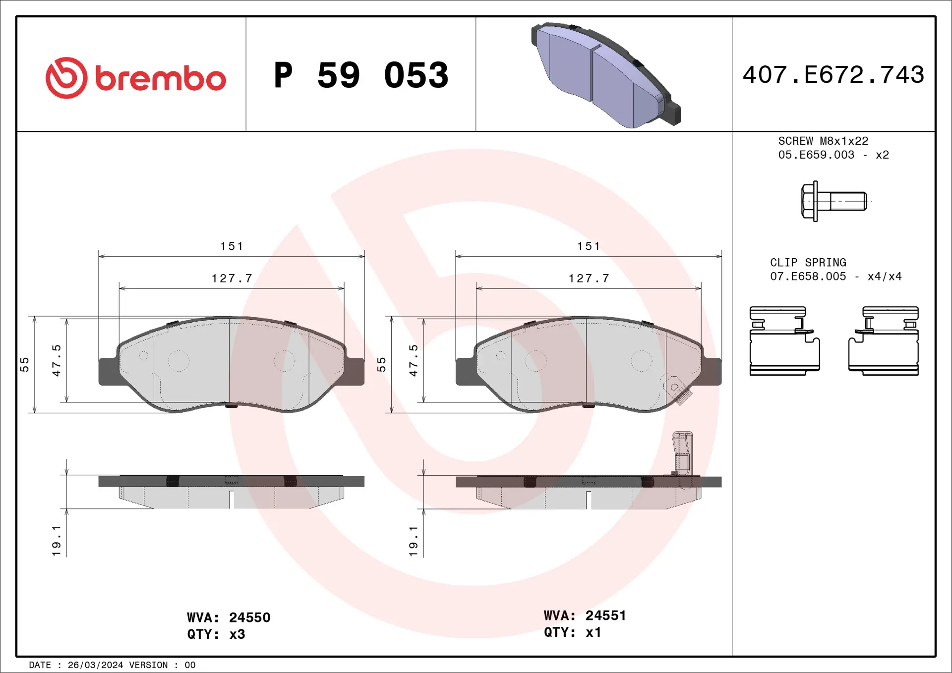 P 59 053