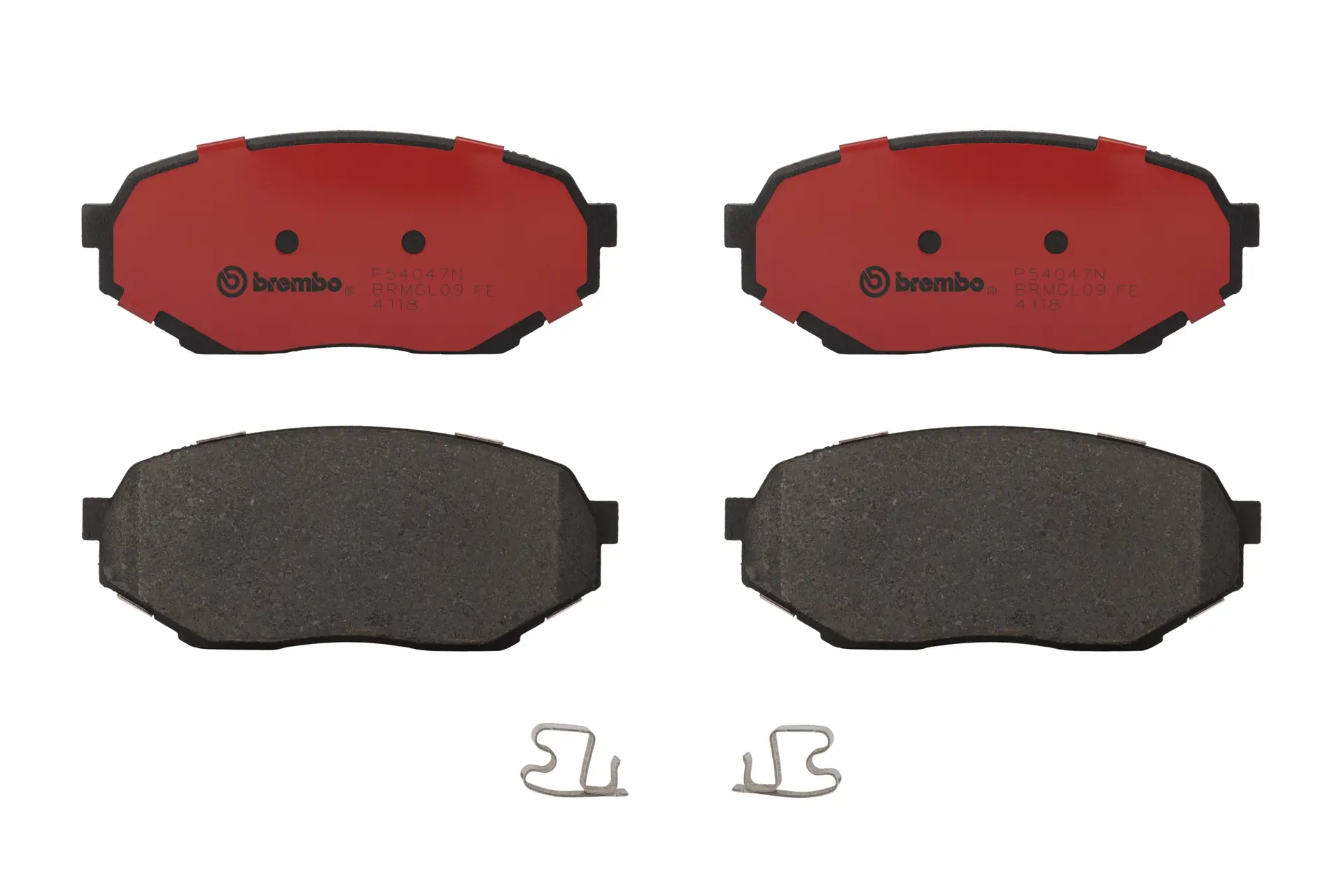 Brake pad Brembo P54047N