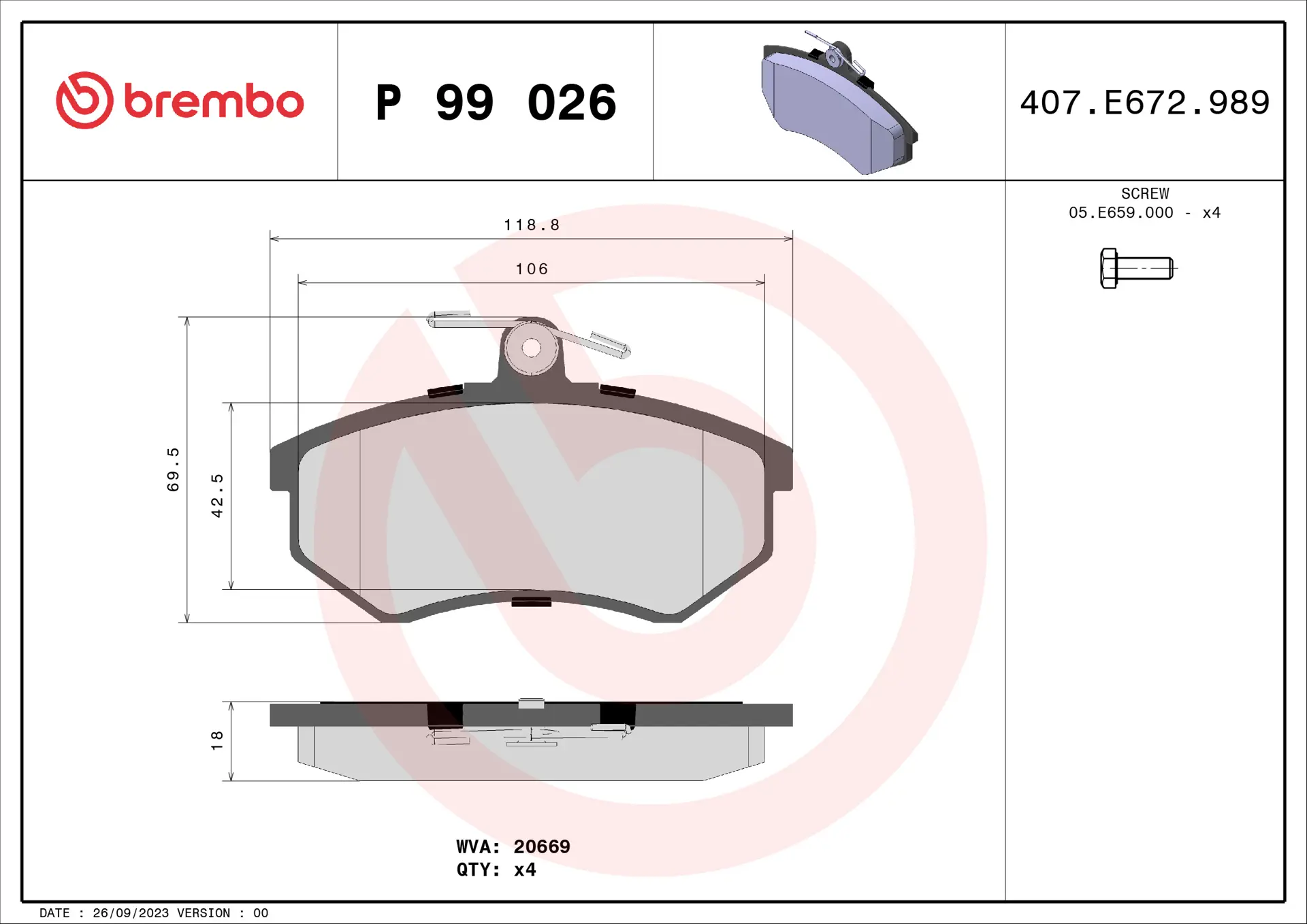 P 99 026