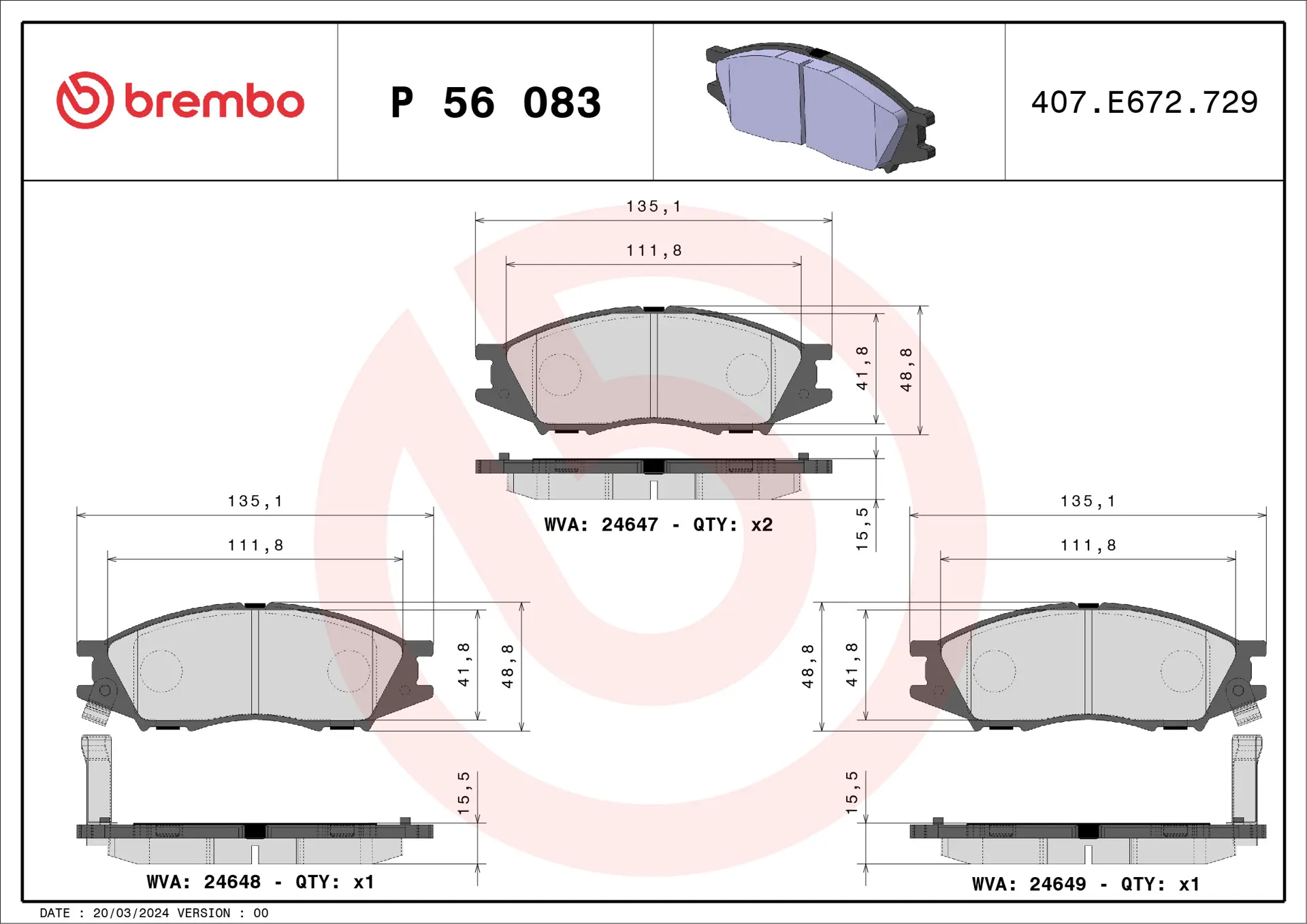 P 56 083