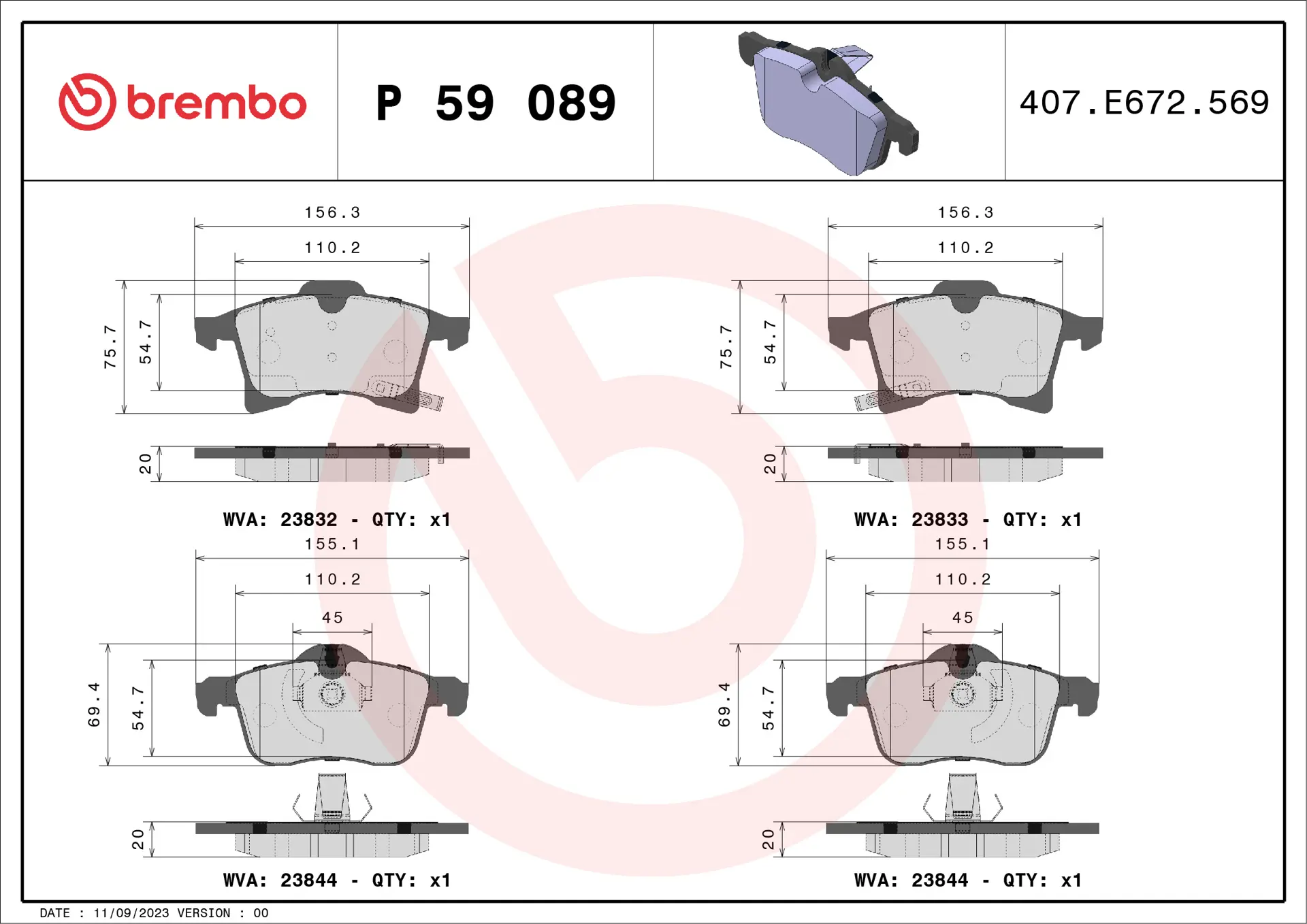 P 59 089