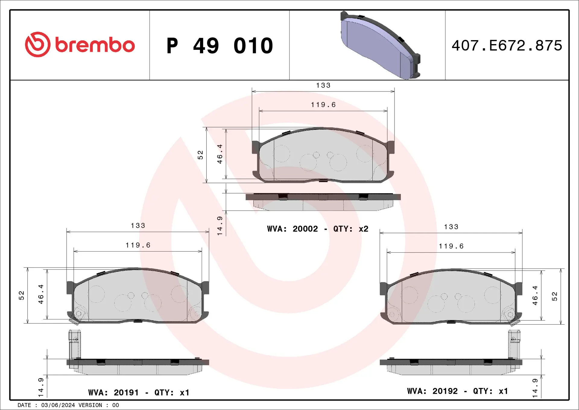 P 49 010
