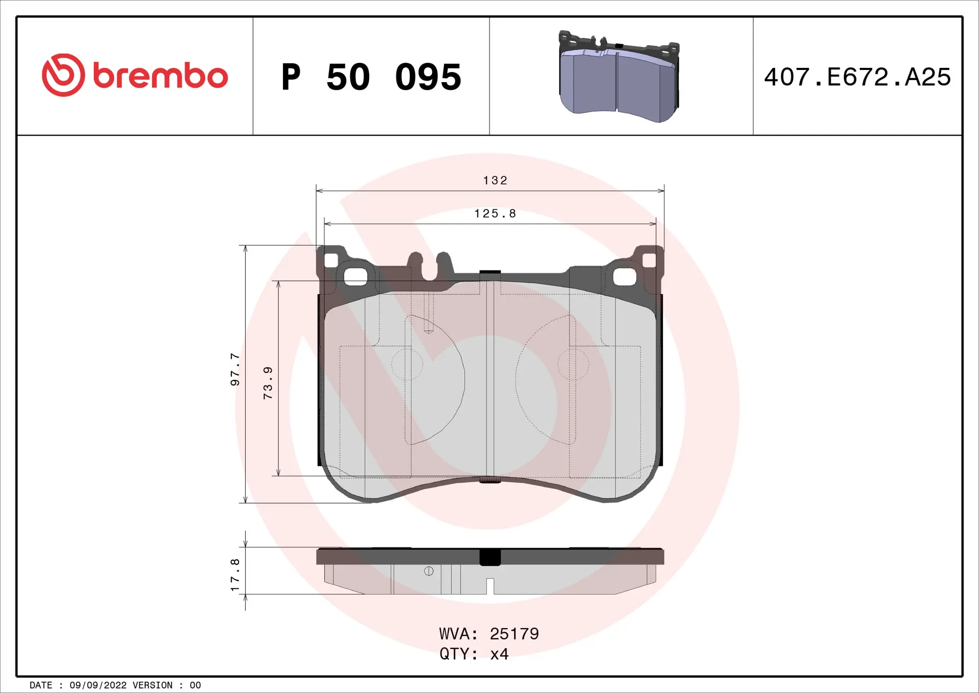 P 50 095