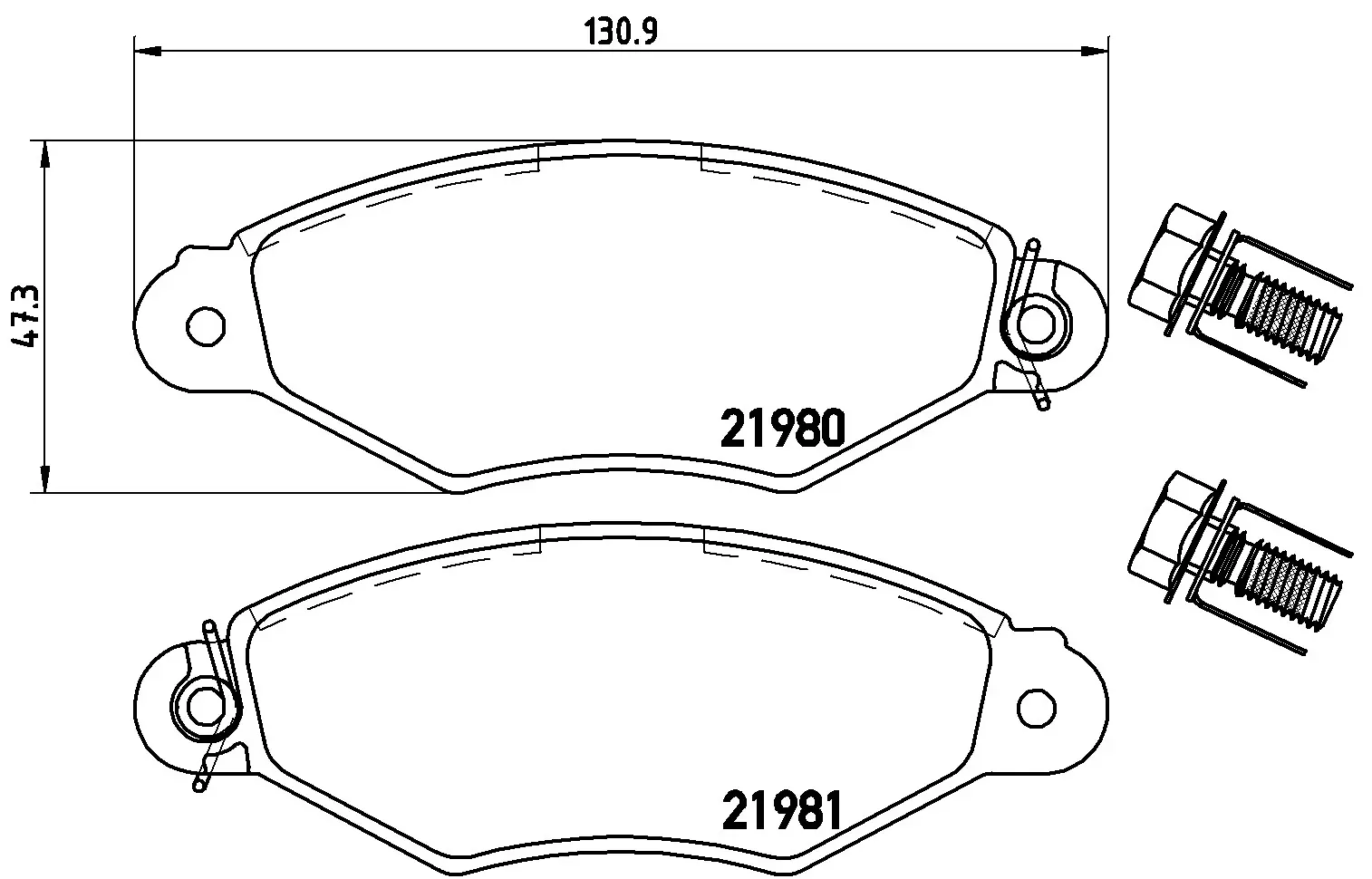 P 61 098