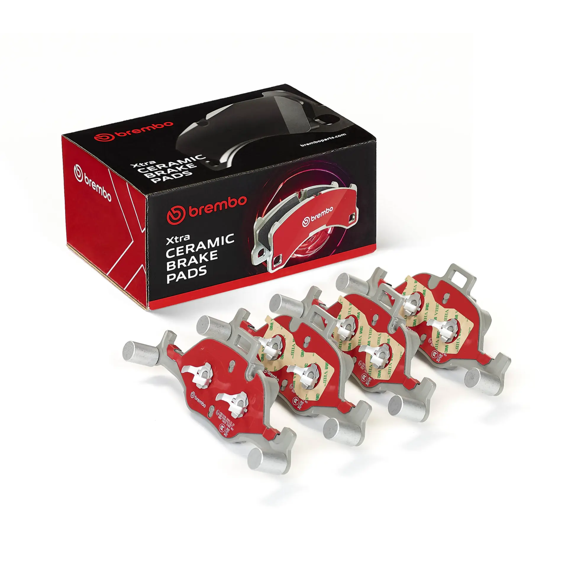 Brake pad Brembo P06107NX