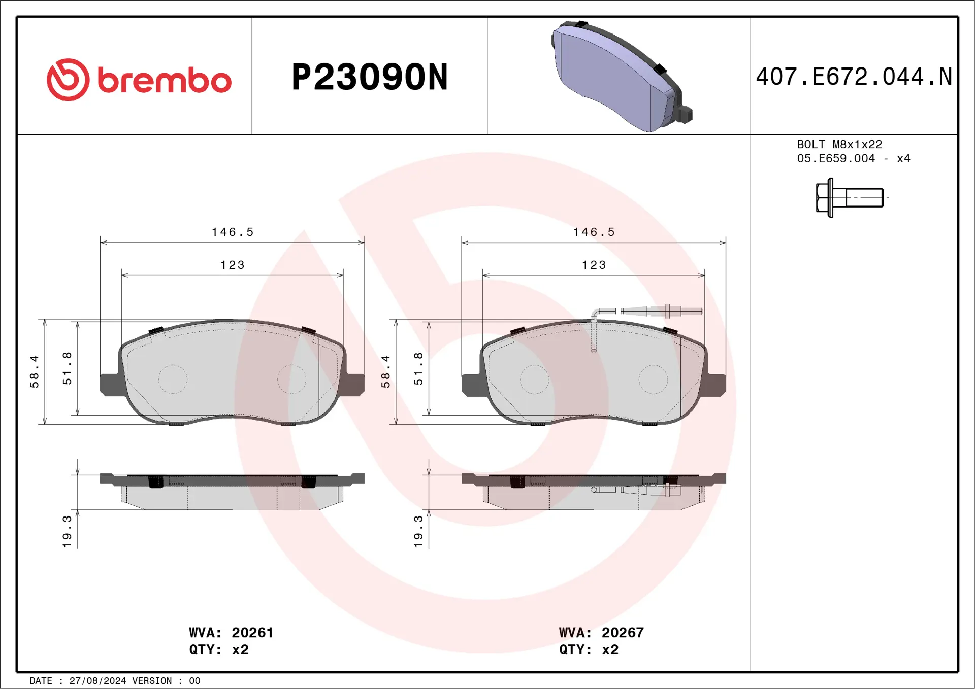 P23090N