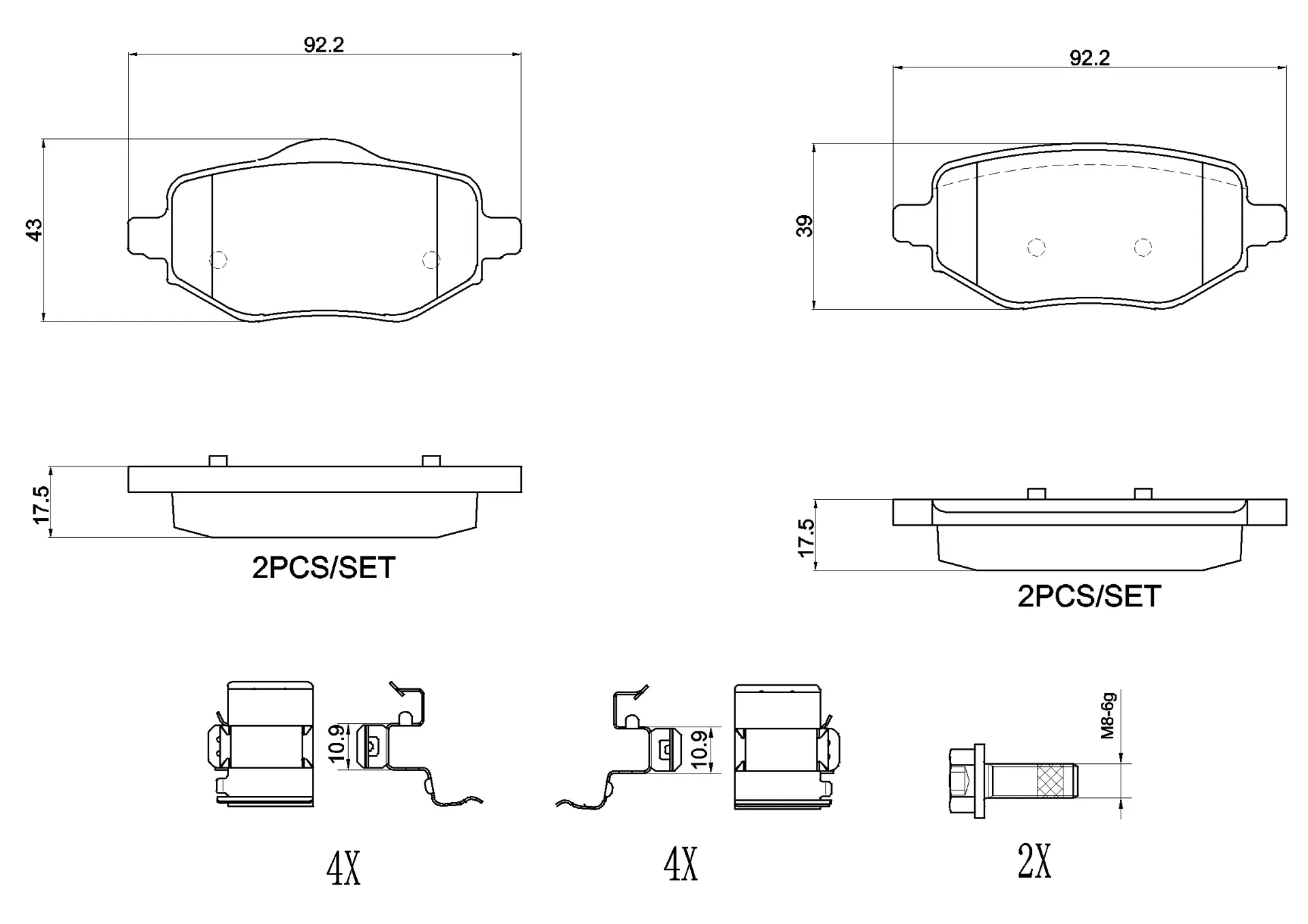 P61140N