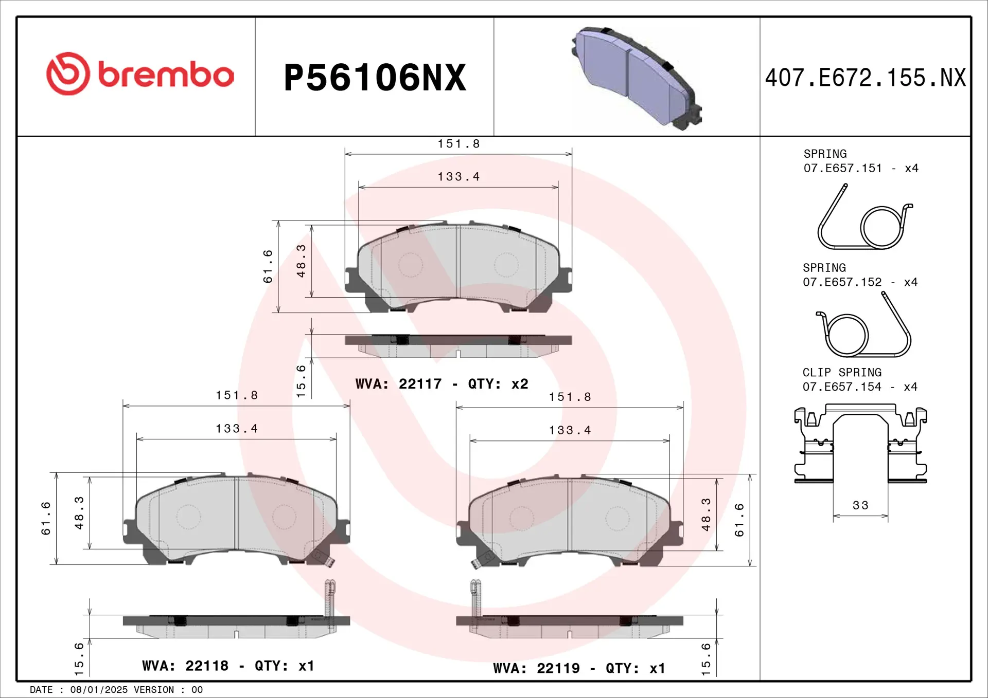 P56106NX