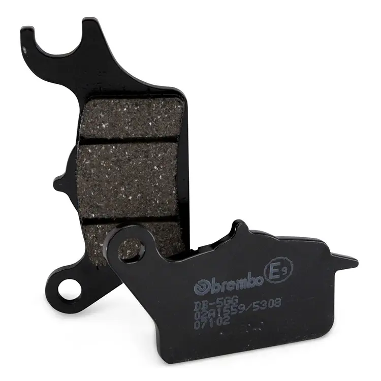 Brake pad Brembo 07102
