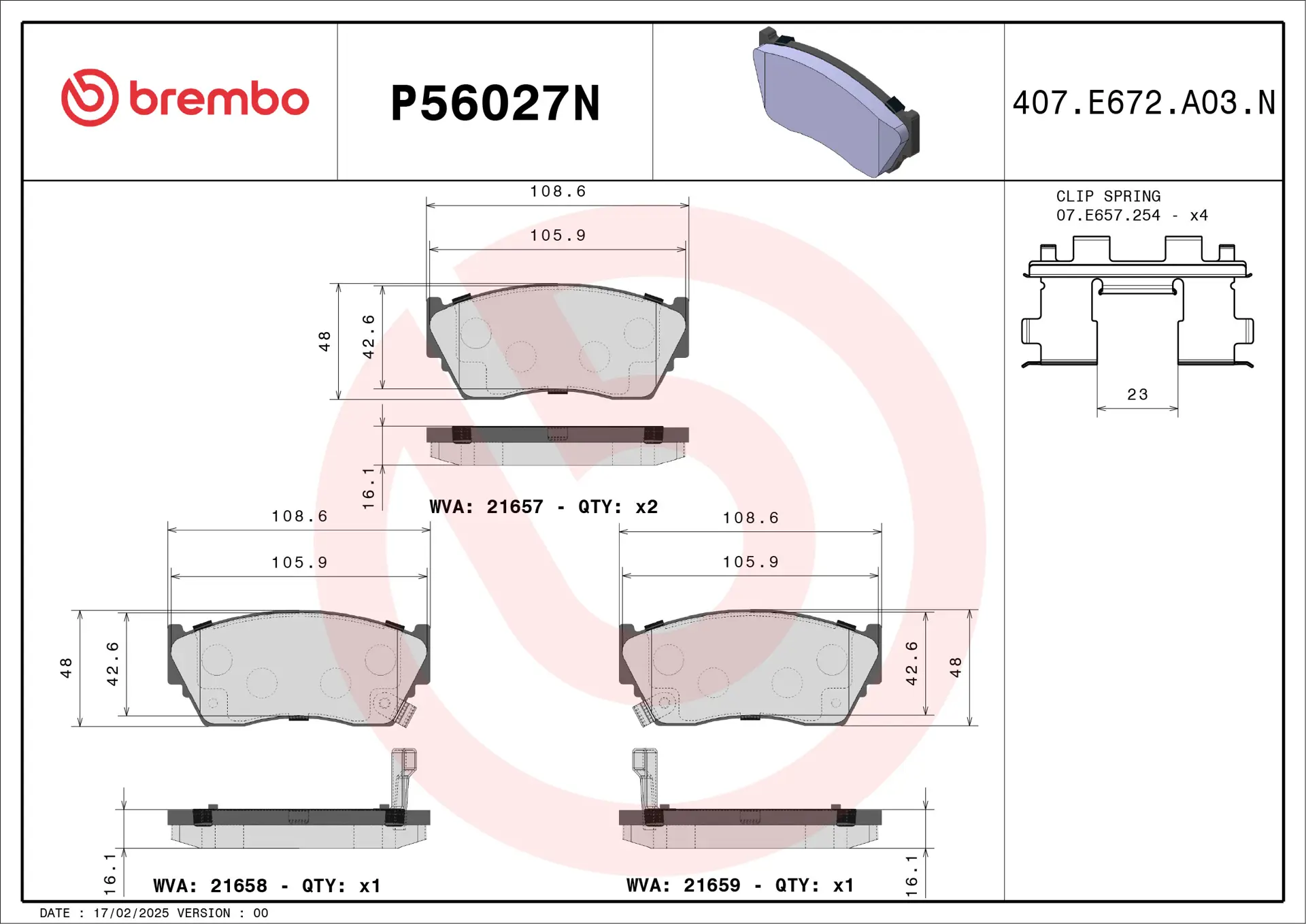 P56027N