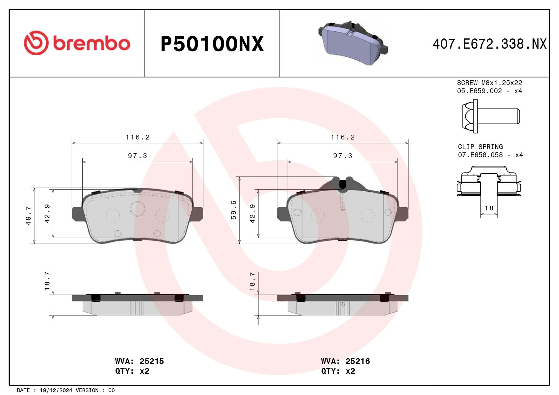 P50100NX