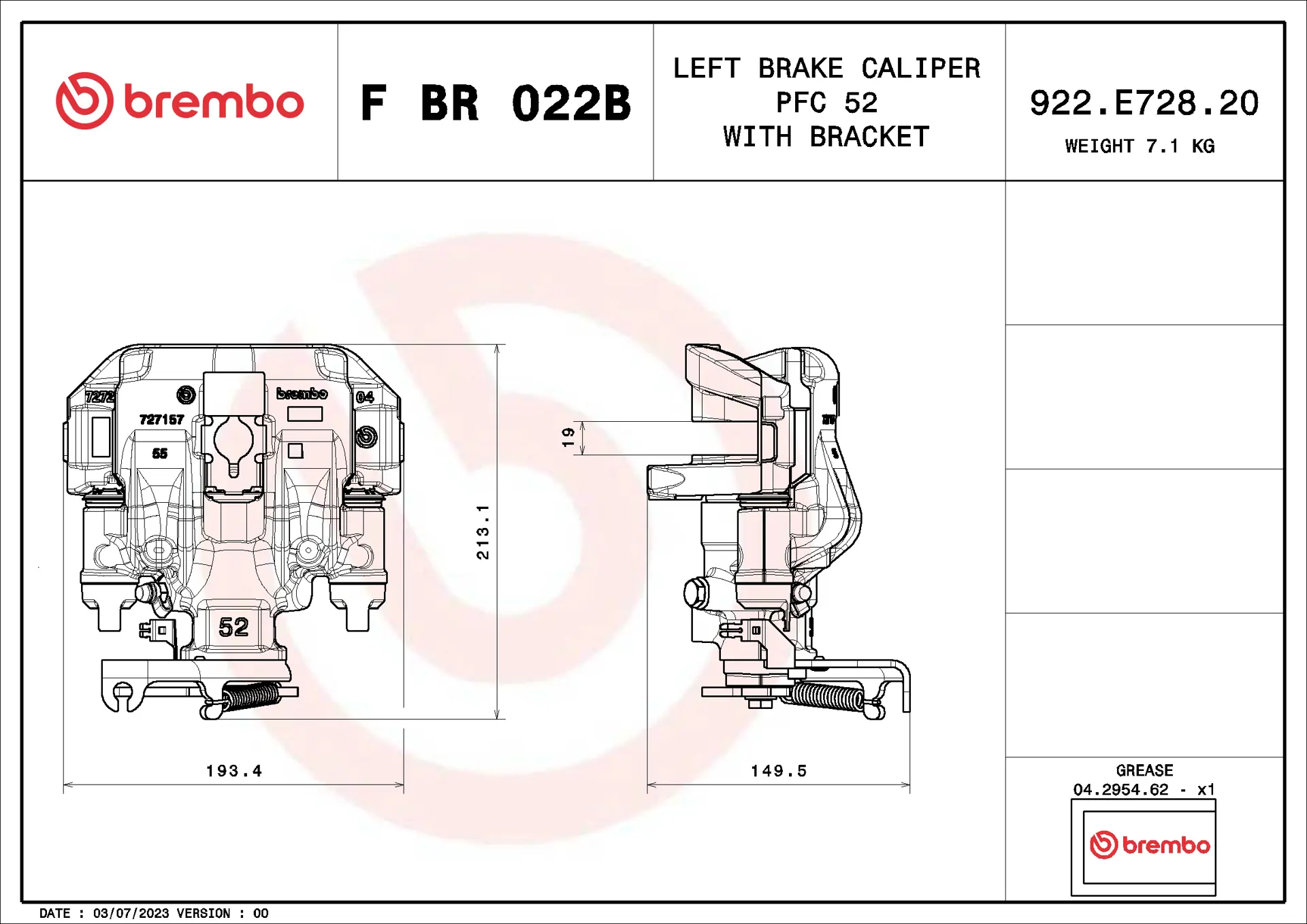 F BR 022B
