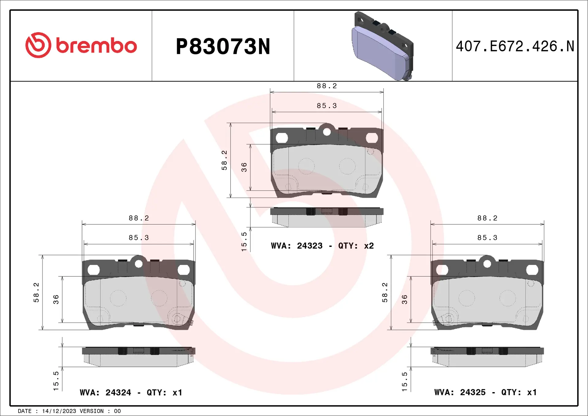 P83073N