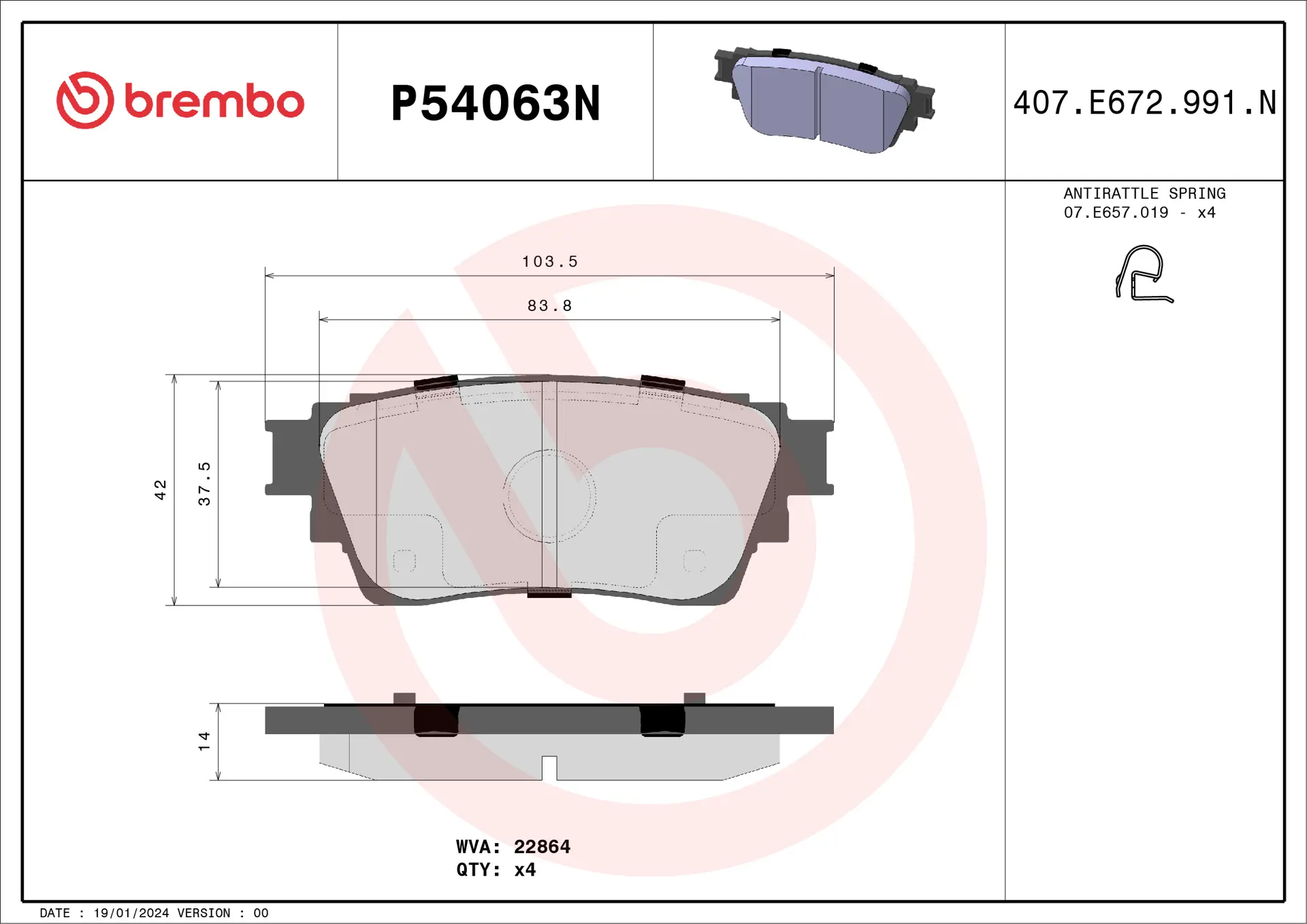 P54063N