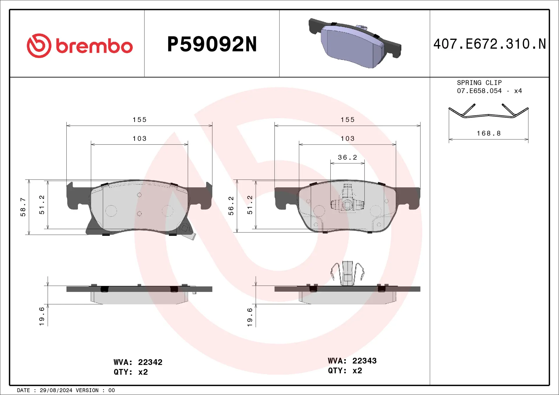 P59092N