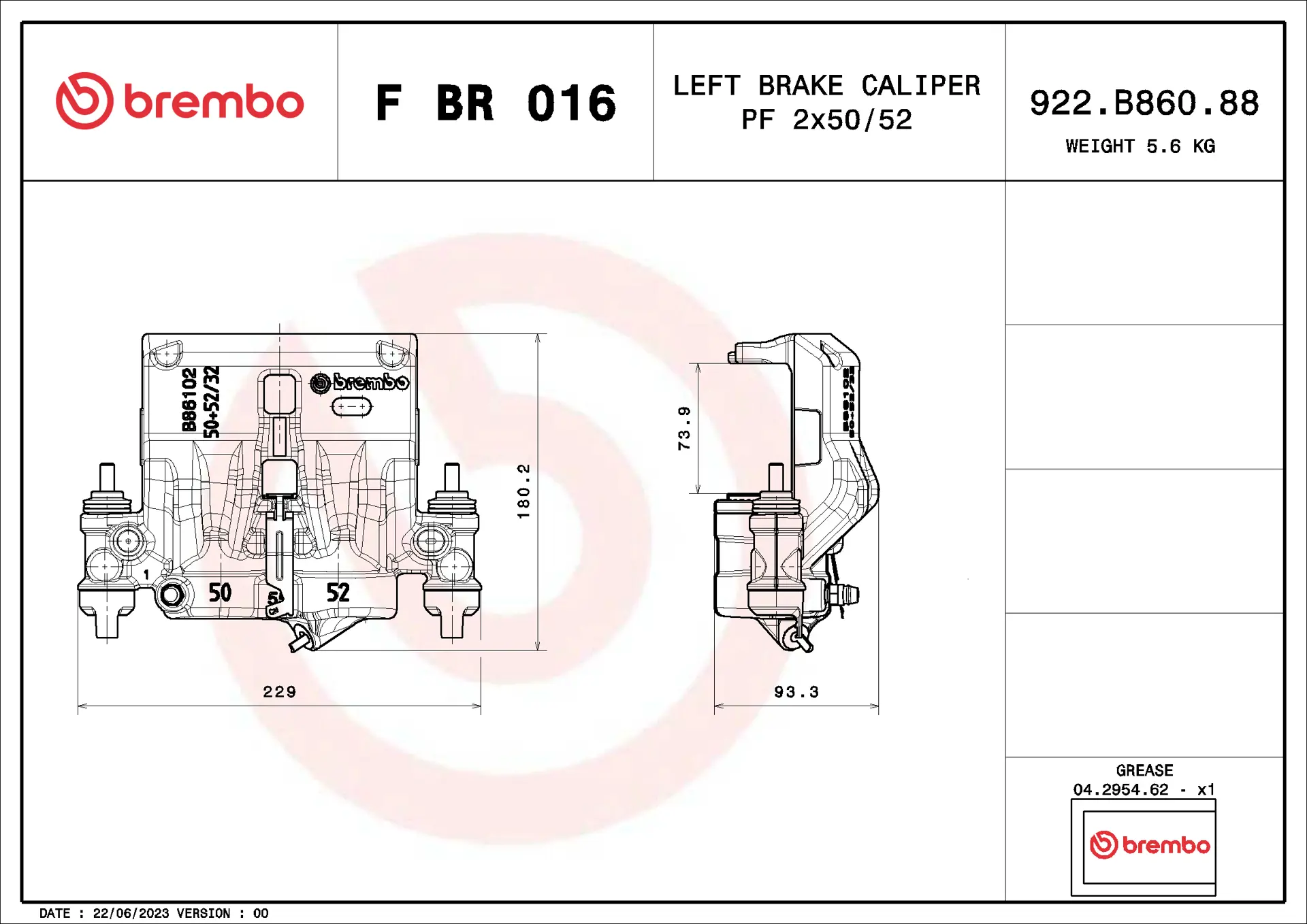 F BR 016
