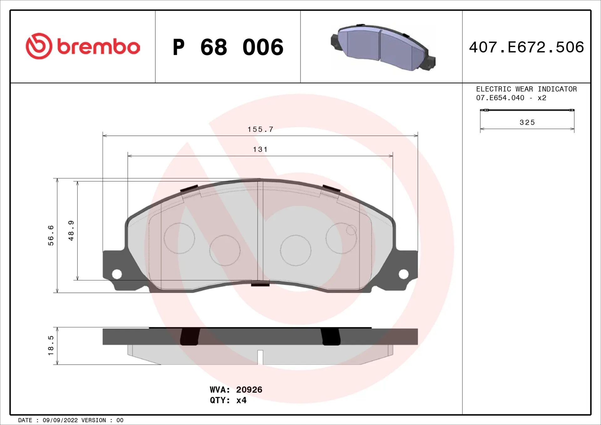P 68 006