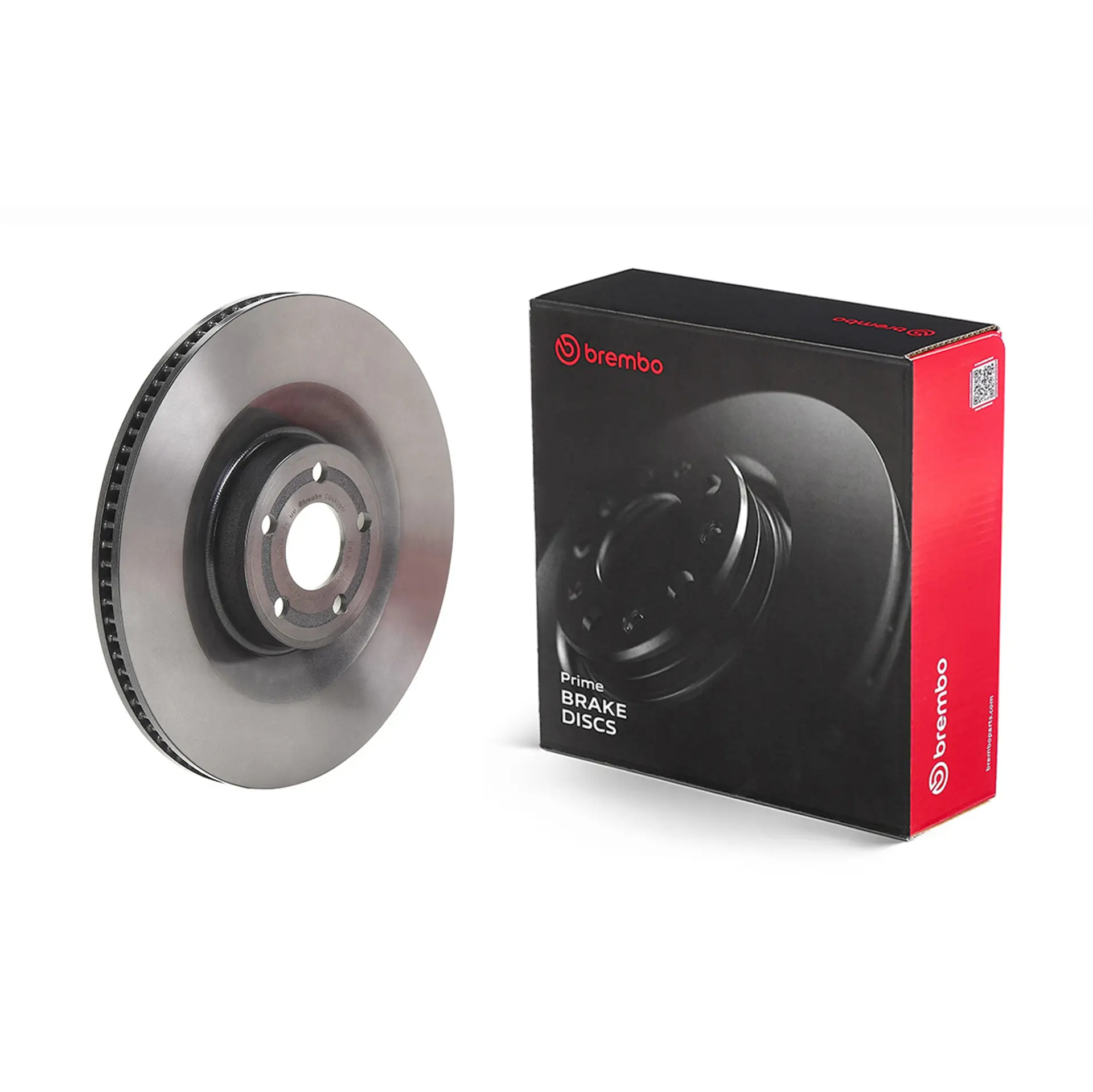 Brake disc Brembo 09.N409.11