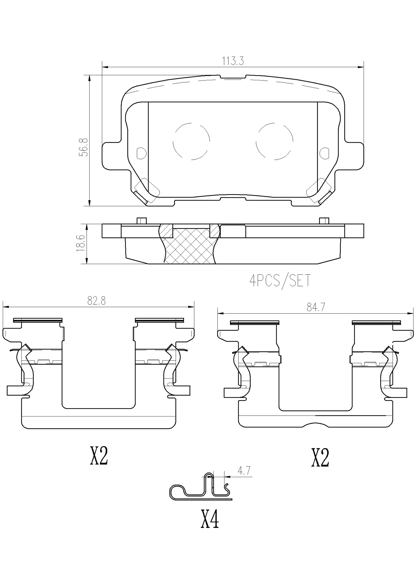 P18038NX