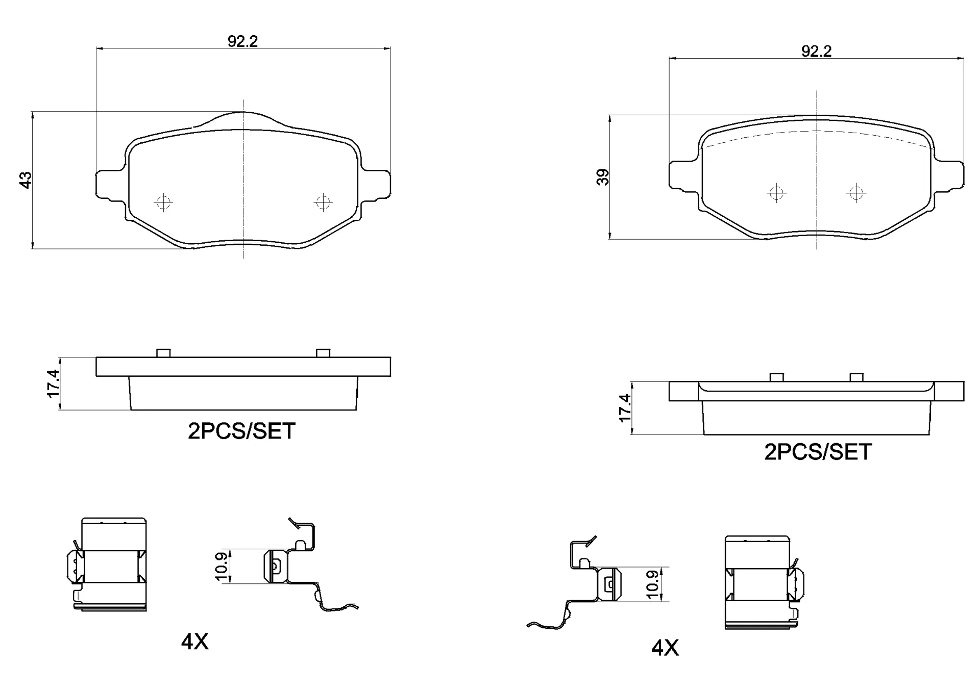 P 61 144