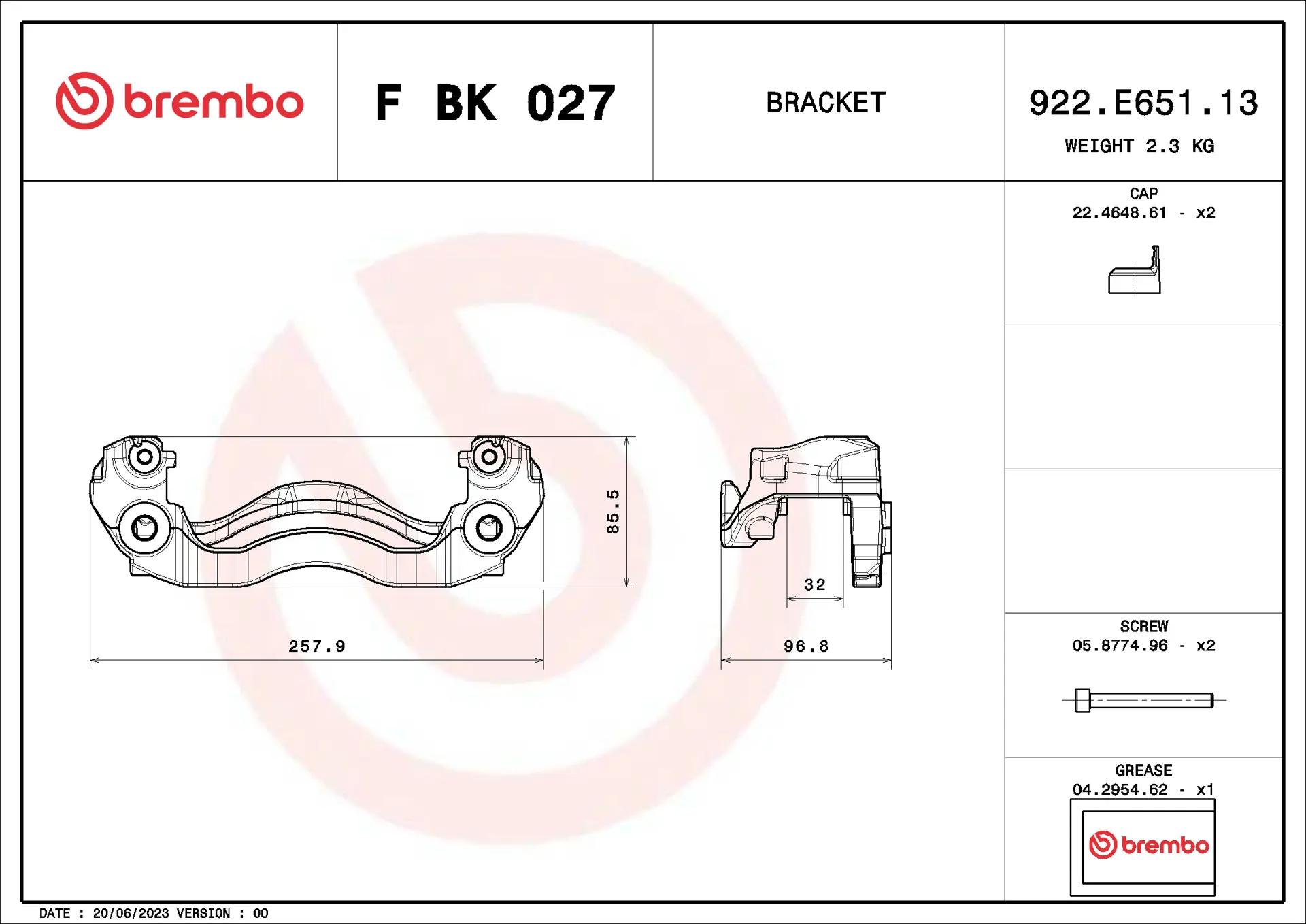 F BK 027